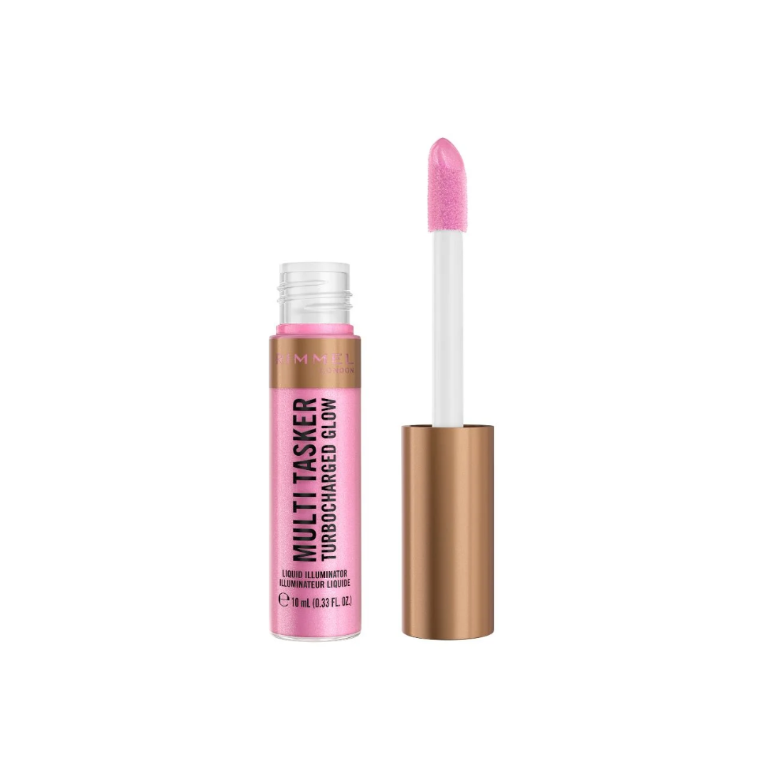 Rimmel Multi Tasker Turbocharged Glow Liquid Illuminator