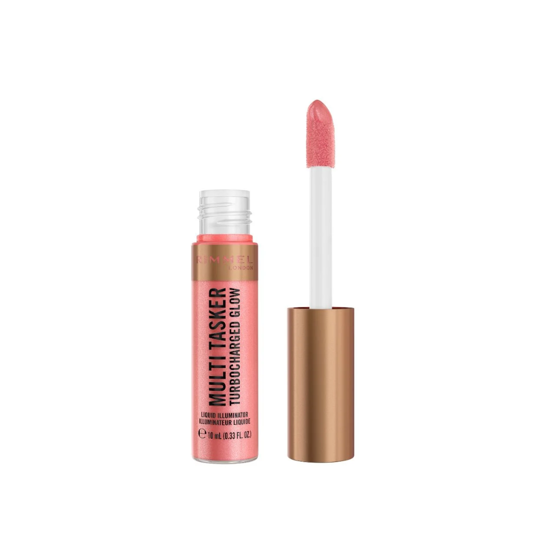 Rimmel Multi Tasker Turbocharged Glow Liquid Illuminator