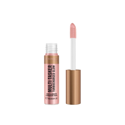 Rimmel Multi Tasker Turbocharged Glow Liquid Illuminator