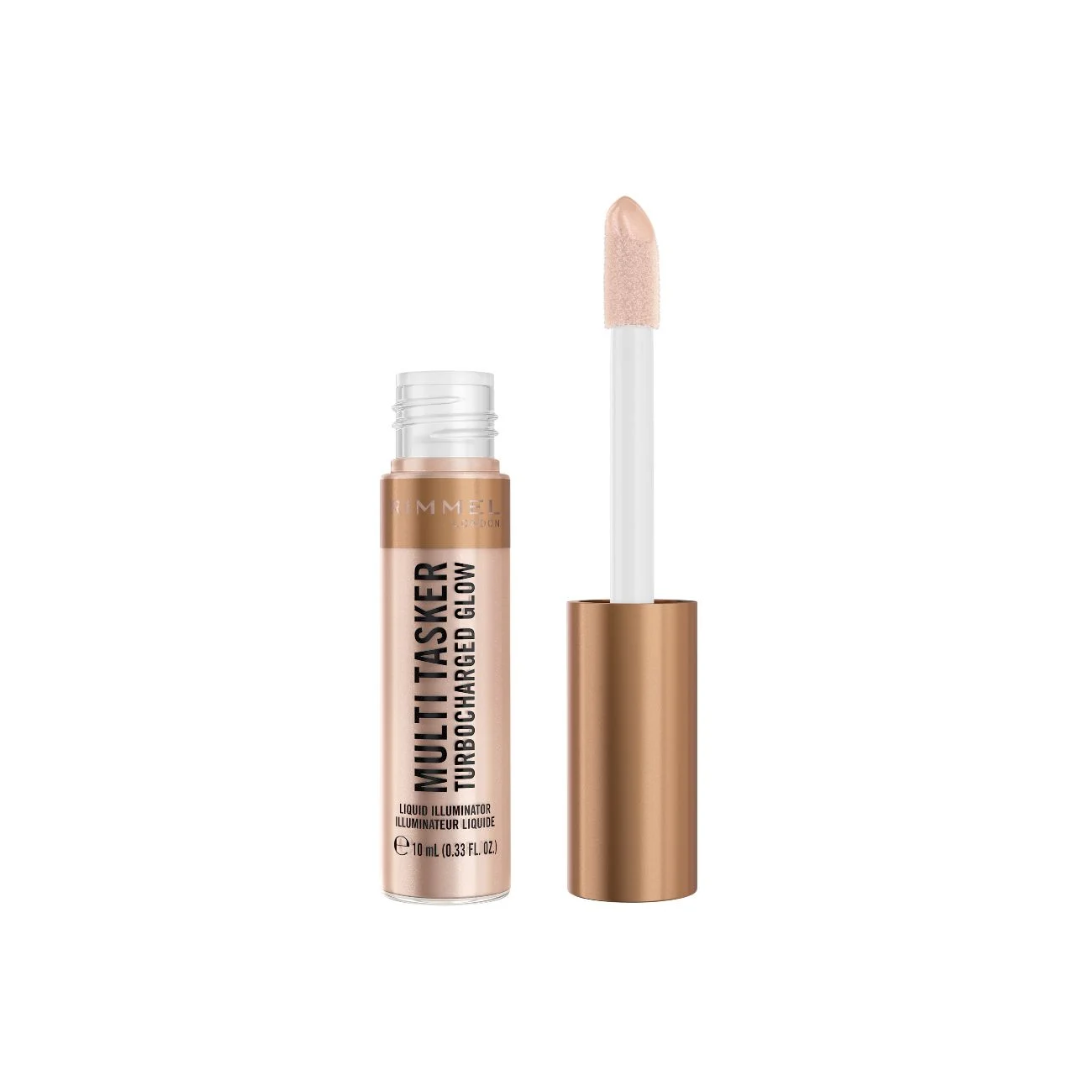 Rimmel Multi Tasker Turbocharged Glow Liquid Illuminator