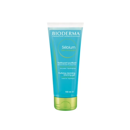 Bioderma Sebium Purifying Cleansing Foaming Gel