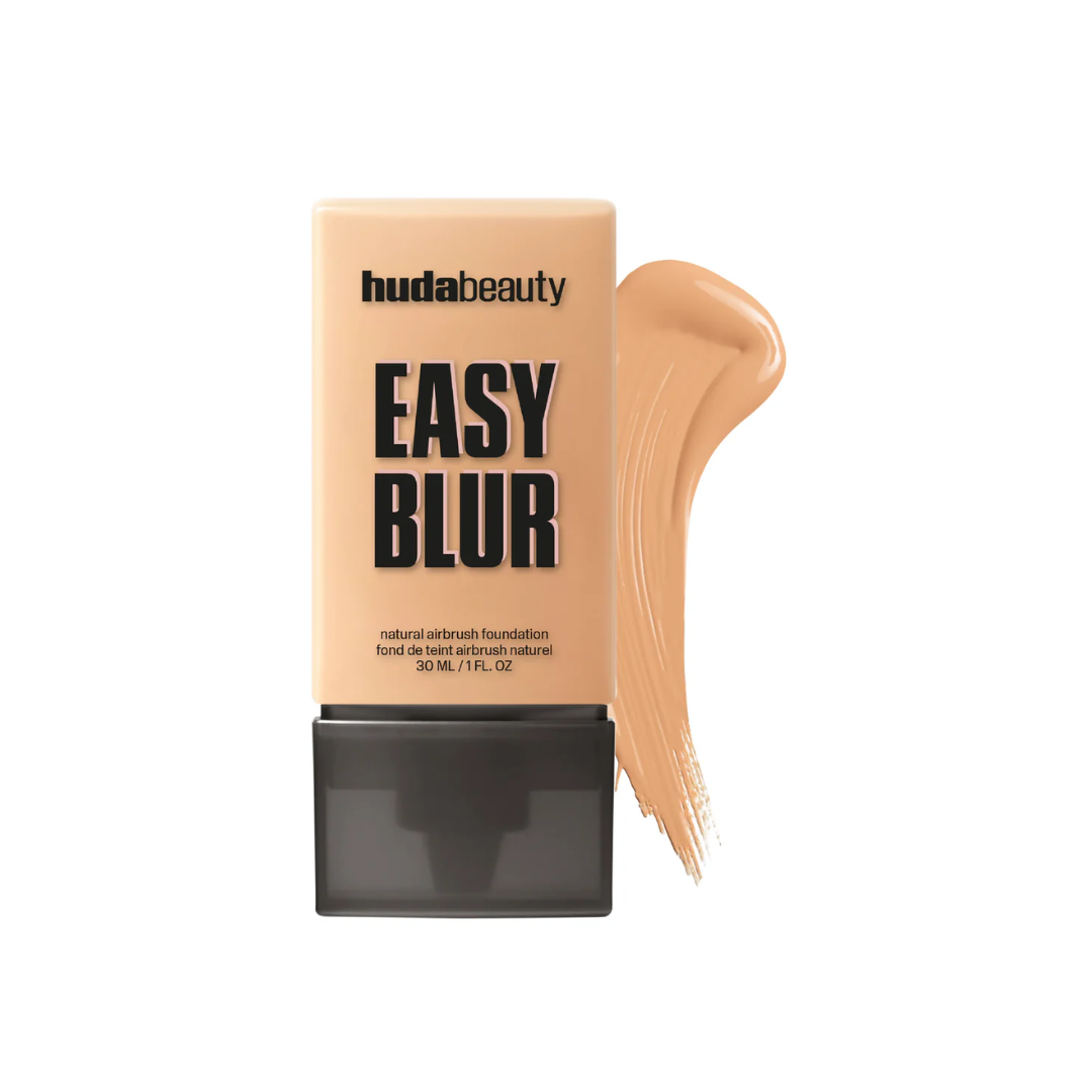 Huda Beauty Easy Blur Natural Airbrush Foundation