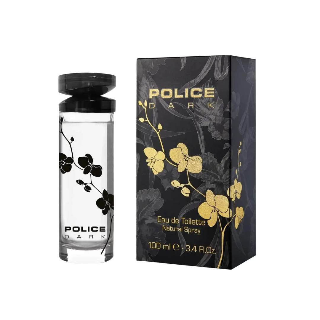 عطر أو دو تواليت بوليس دارك للنساء