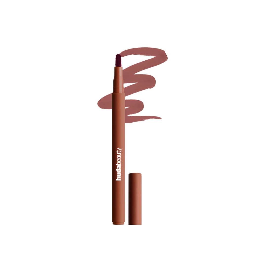 Huda Beauty Lip Contour Lip Stain