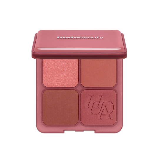 Huda Beauty Blush Filter Blurring Blushlighters Palette