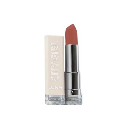 Luna City Girl Creamy Matte Lipstick
