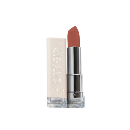 Luna City Girl Creamy Matte Lipstick