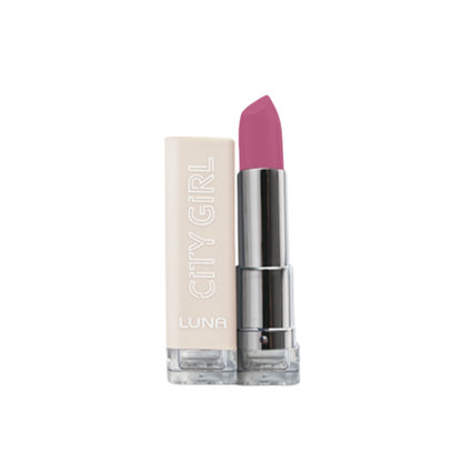 Luna City Girl Creamy Matte Lipstick