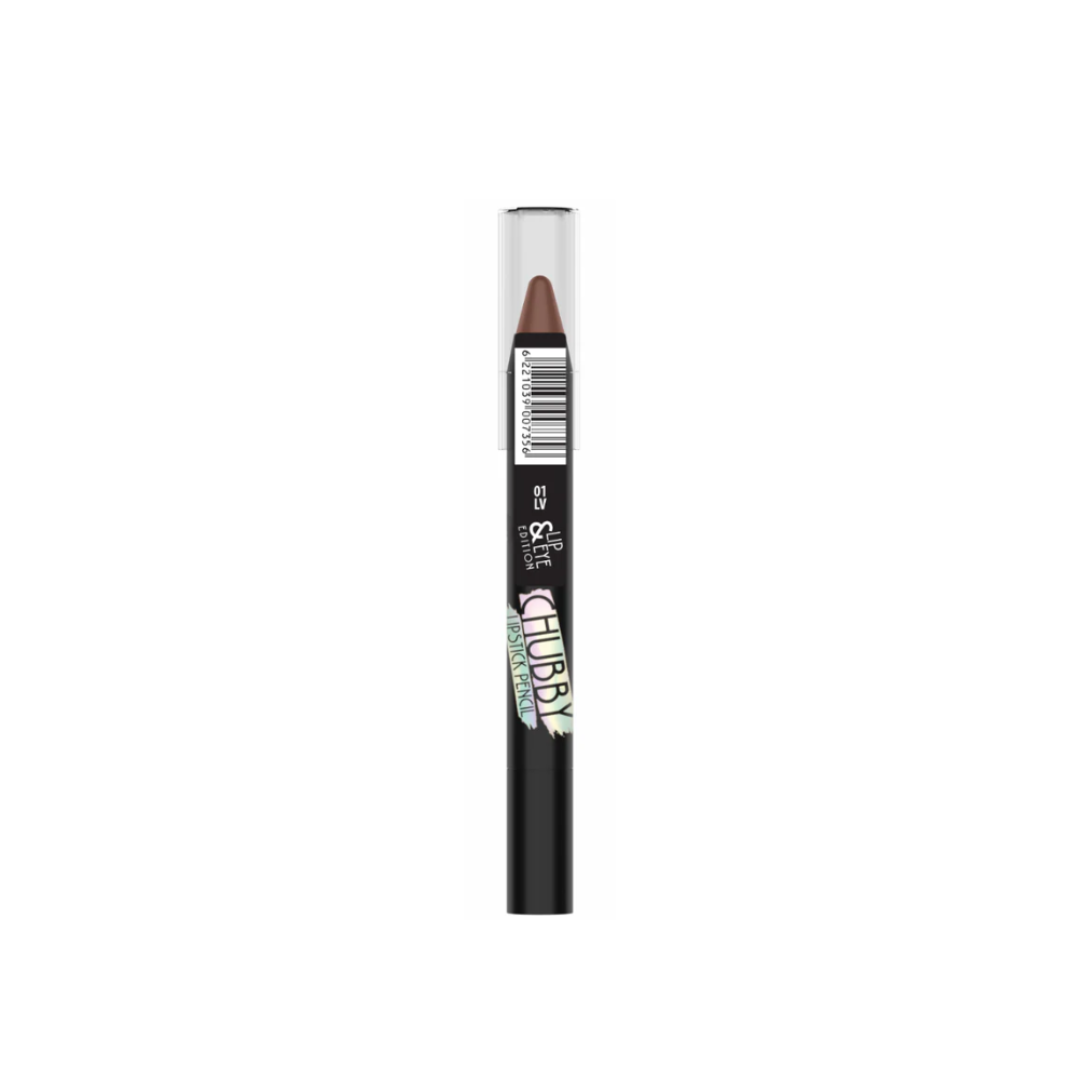 Luna Chubby Pencils Lip & Eye