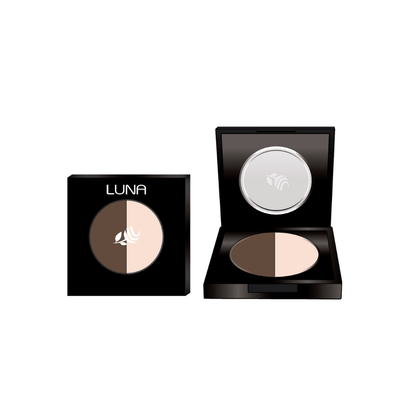 Luna 3D Eye Brow Powder