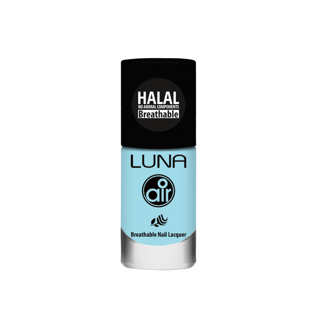 Luna Halal Air Breathable Matte