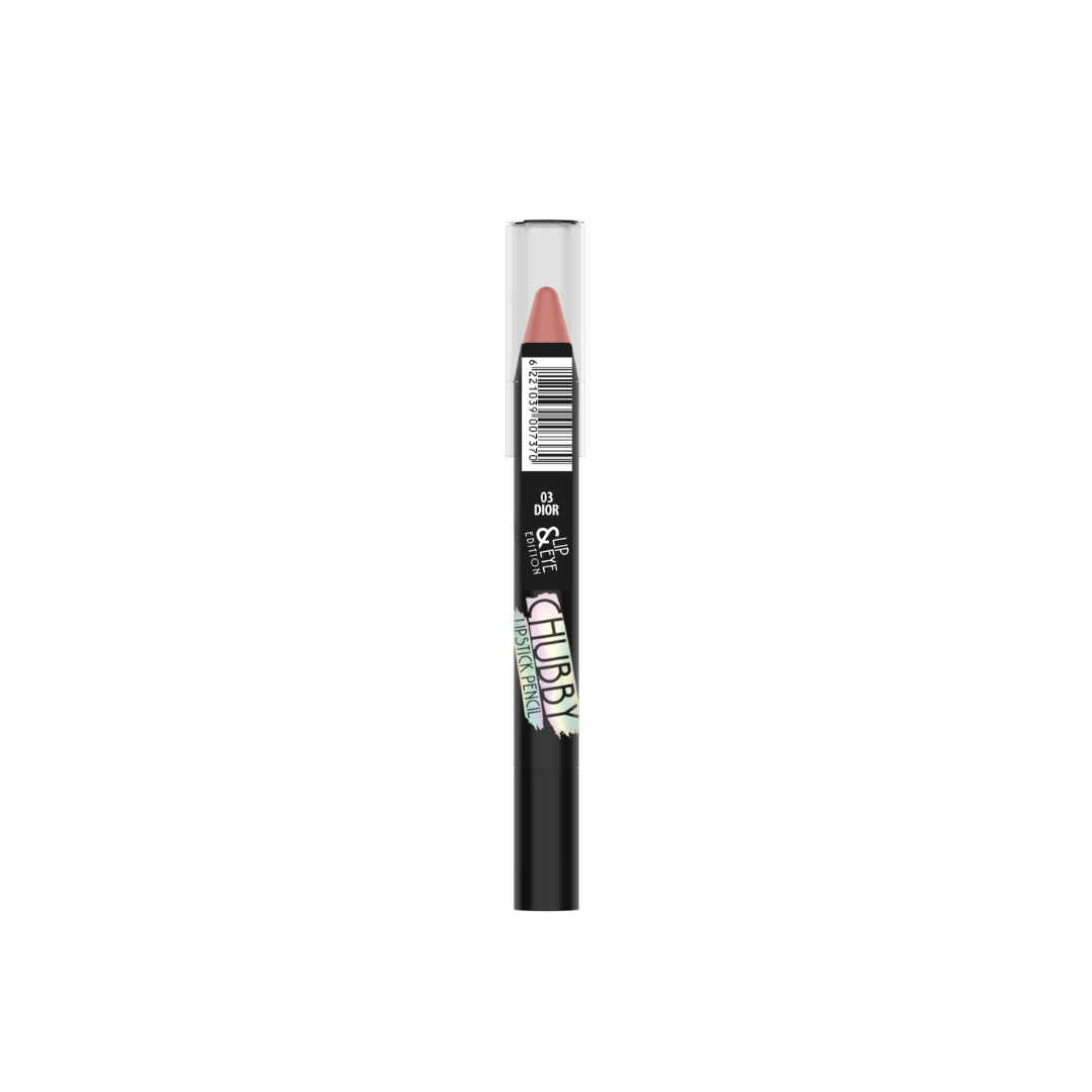 Luna Chubby Pencils Lip & Eye