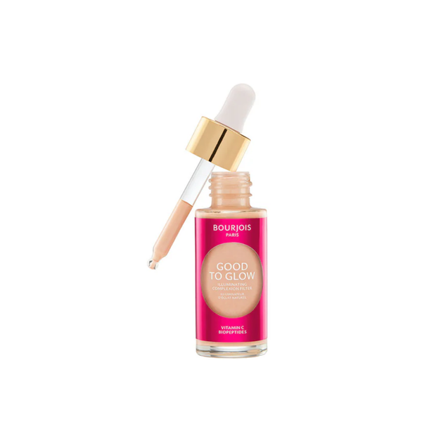 فلتر Bourjois Good To Glow لتفتيح البشرة 30 مل