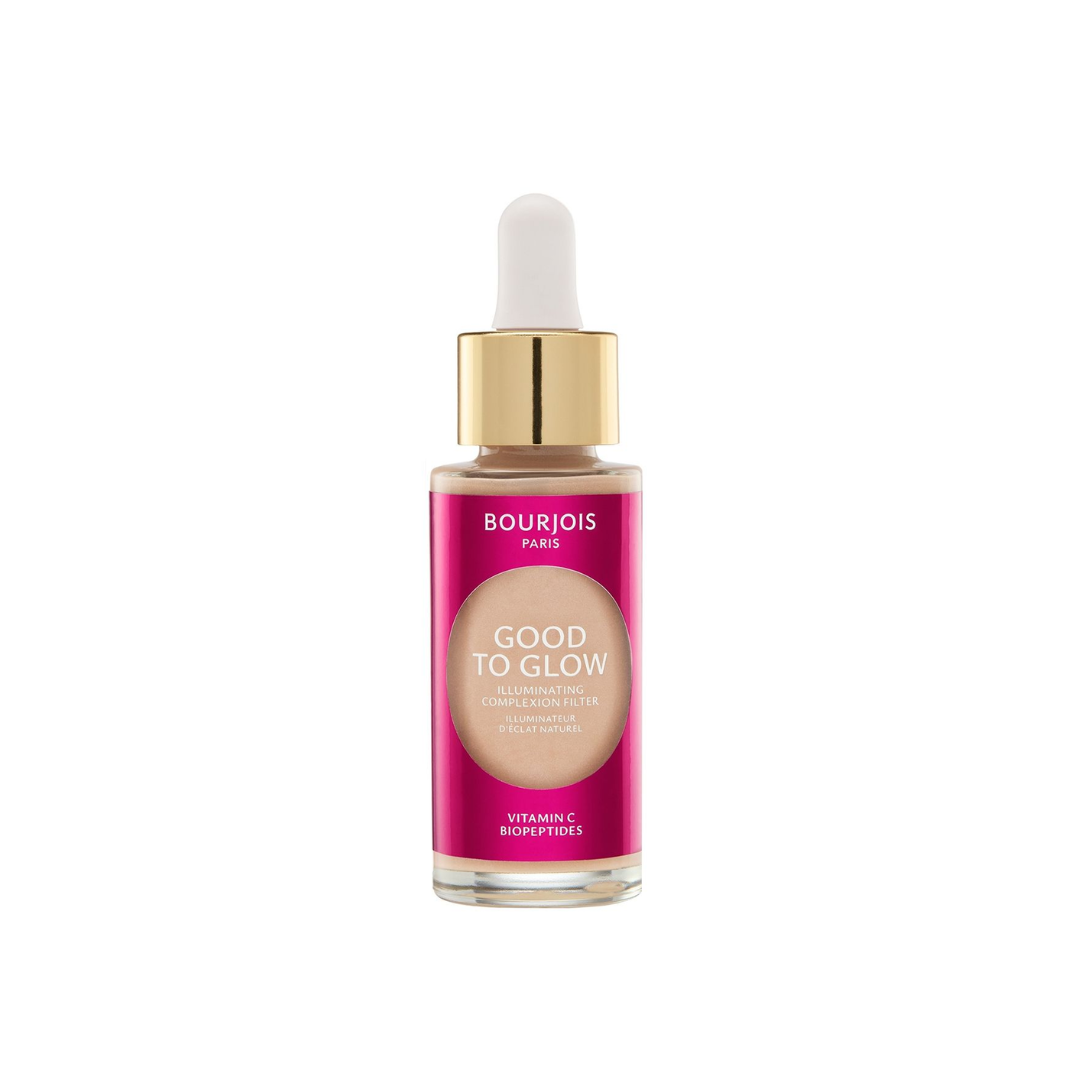 فلتر Bourjois Good To Glow لتفتيح البشرة 30 مل