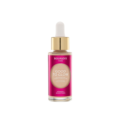 فلتر Bourjois Good To Glow لتفتيح البشرة 30 مل