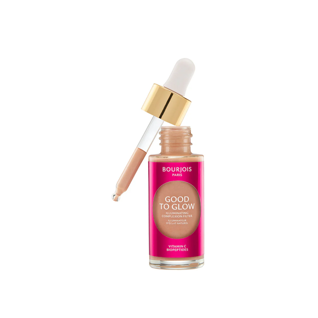 فلتر Bourjois Good To Glow لتفتيح البشرة 30 مل