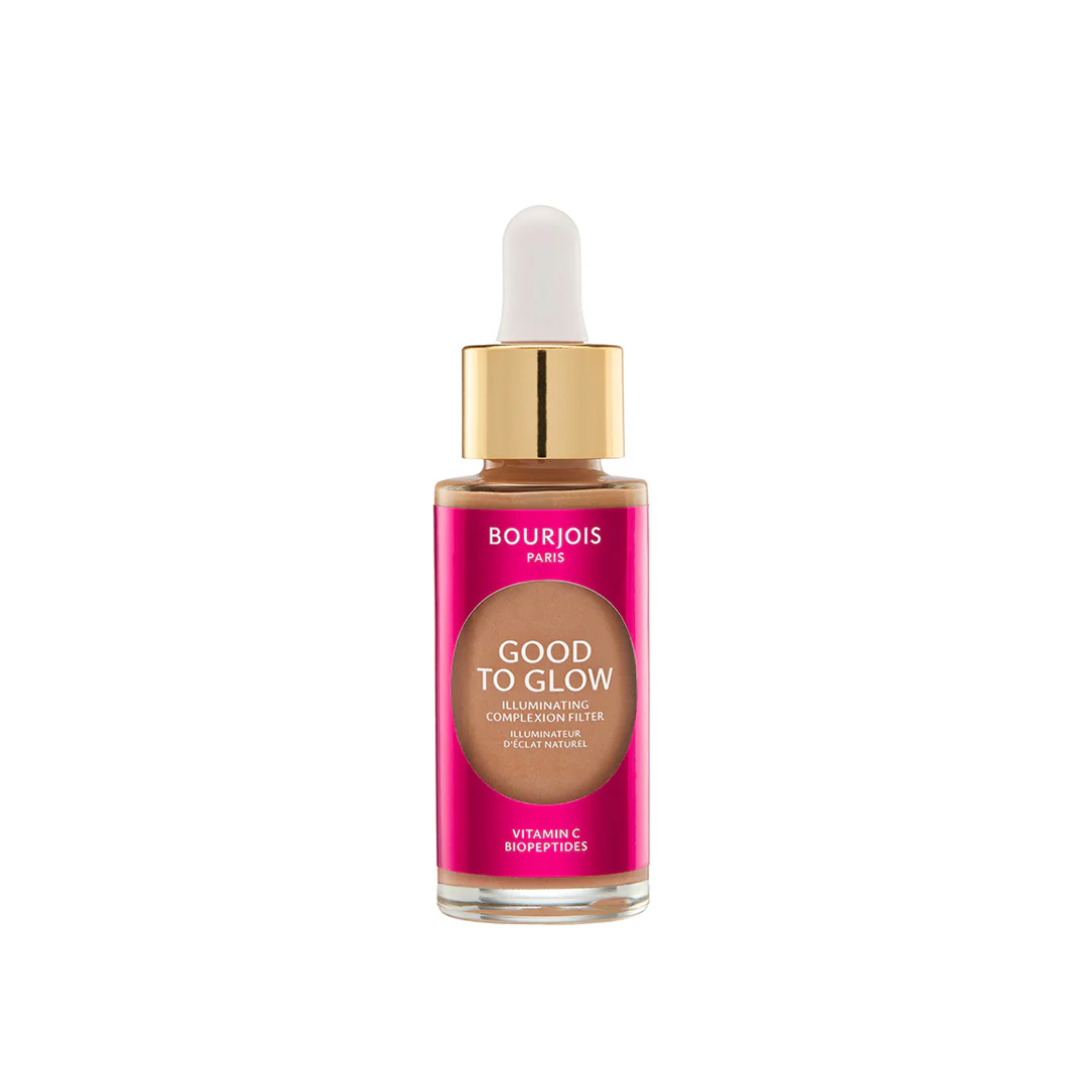 فلتر Bourjois Good To Glow لتفتيح البشرة 30 مل