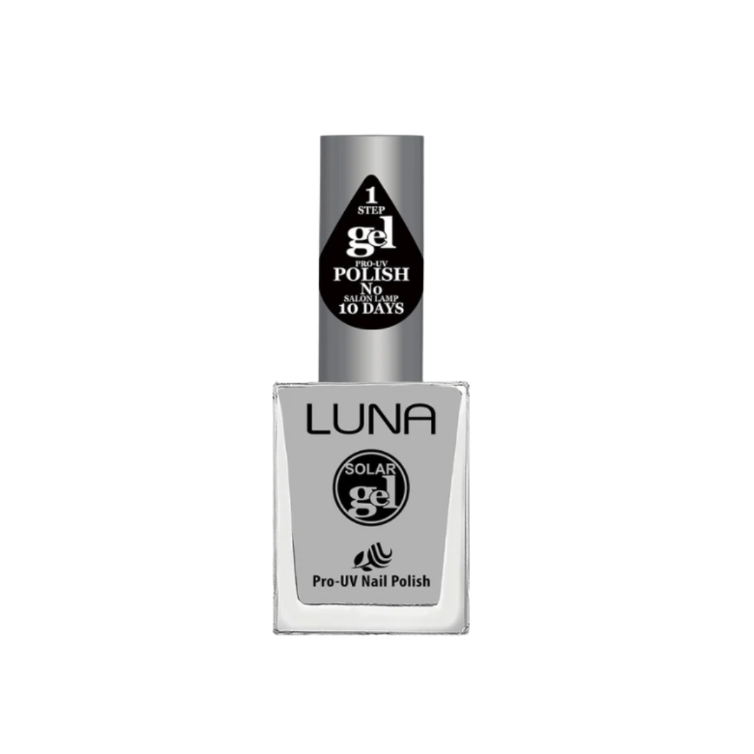 Luna Solar Gel Hologram Nail Polish