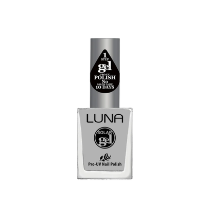 Luna Solar Gel Hologram Nail Polish