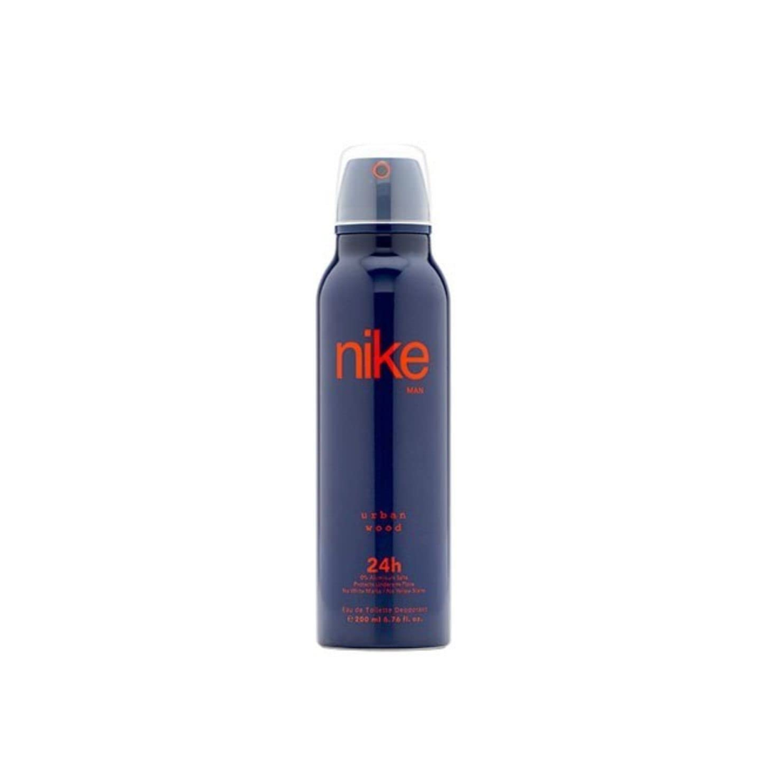 Nike Urban Wood Eau de Toilette Deodorant Spray For Men