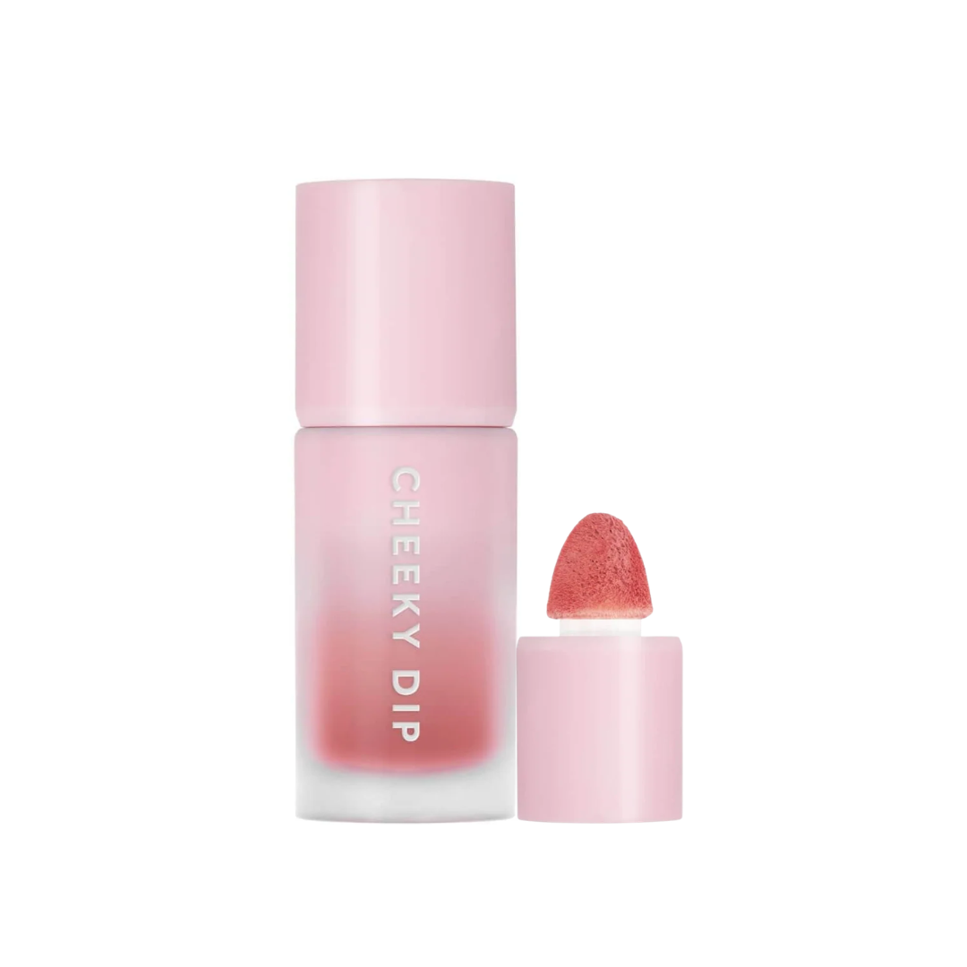 W7 Cheeky Dip Liquid Blusher 6ml