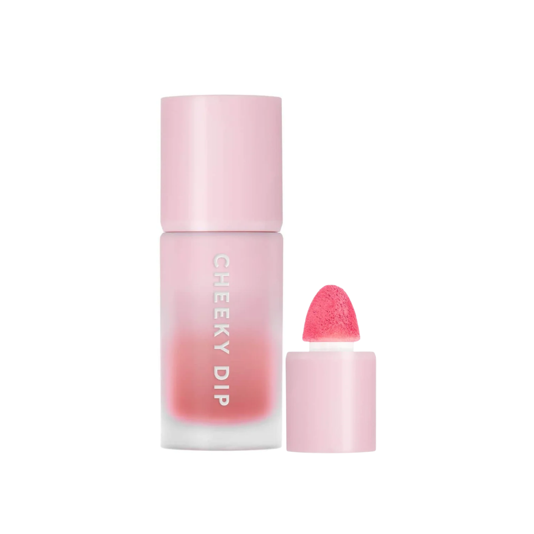 W7 Cheeky Dip Liquid Blusher 6ml