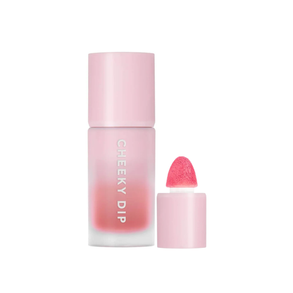 W7 Cheeky Dip Liquid Blusher 6ml