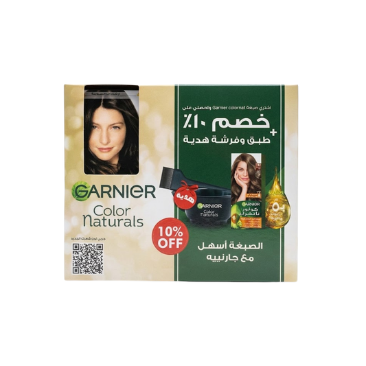 مجموعة غارنييه كولور ناتشورالز