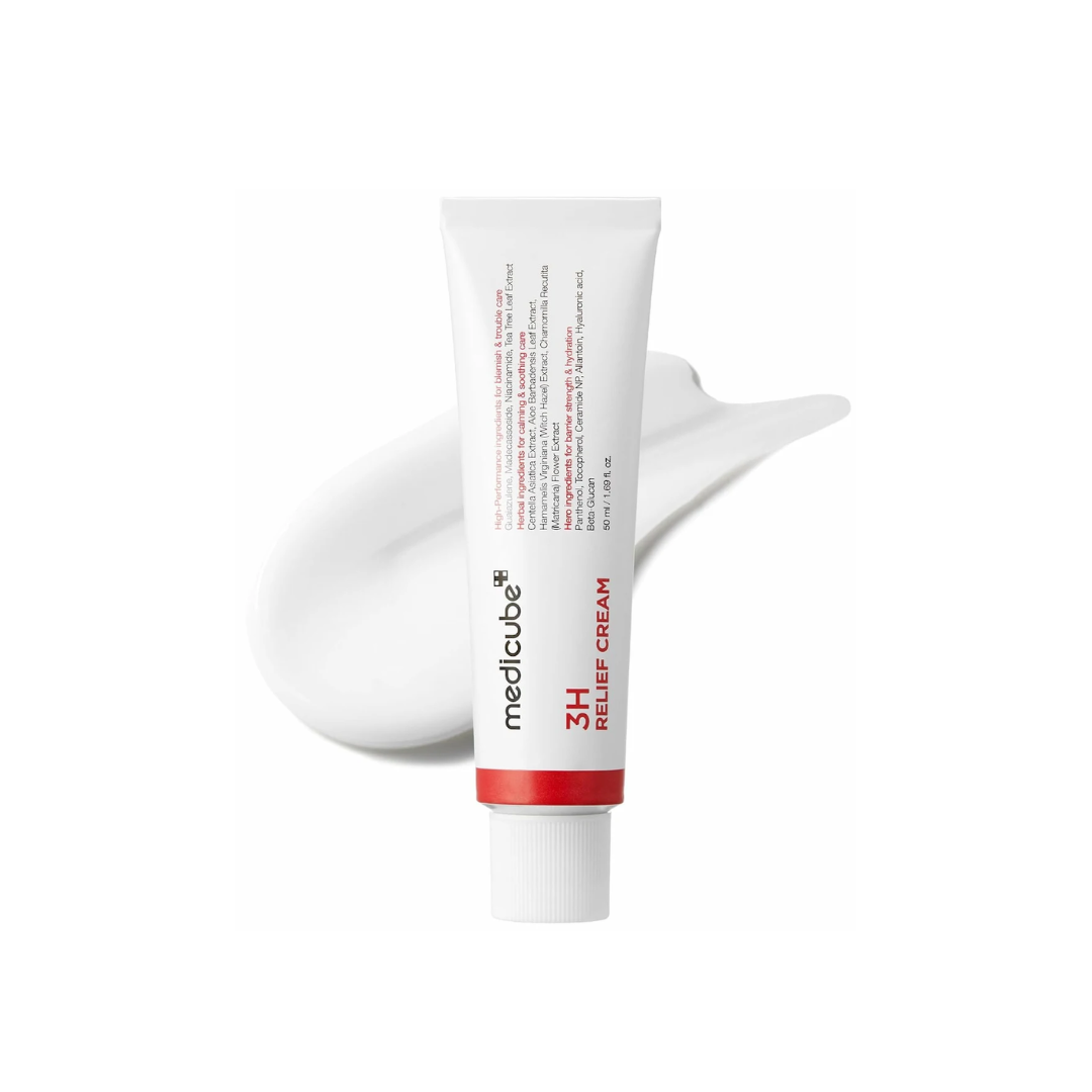 Medicube Hypochlorous 3H Daily Relief Cream