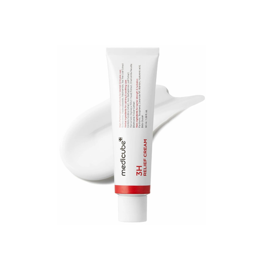 Medicube Hypochlorous 3H Daily Relief Cream