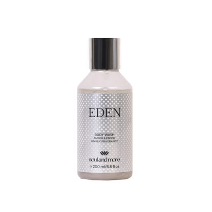 Soul and More Showergel and Body Wash 200ml