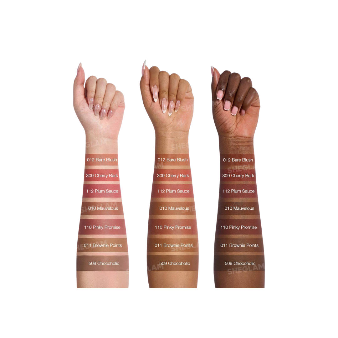 Sheglam Fall In Line Peel Off Lip Liner Stain