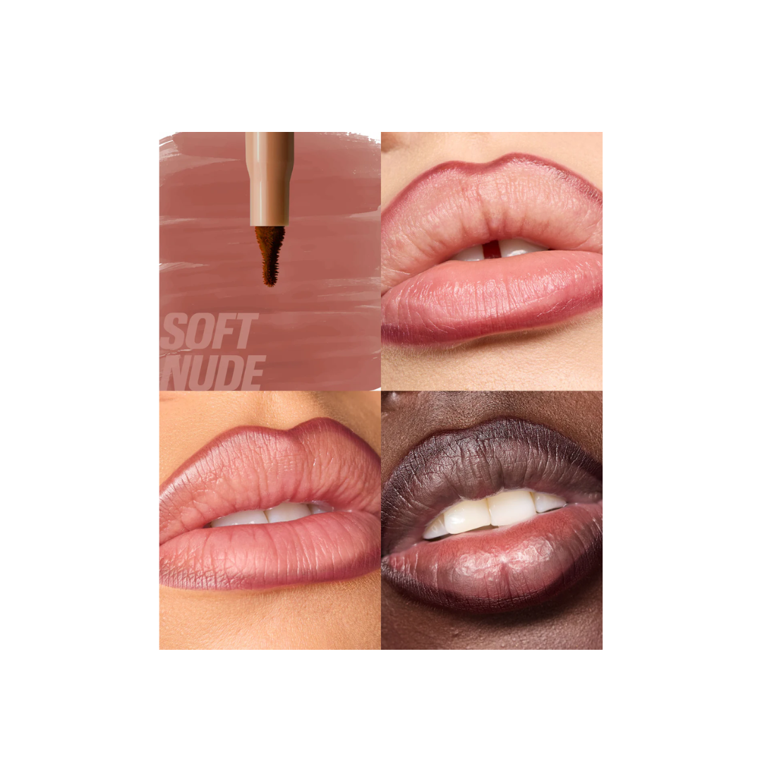 Huda Beauty Lip Contour Lip Stain