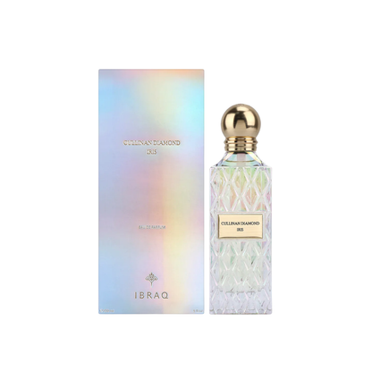 Ibrahim Al qurashi Cullinan Diamond Iris Eau de Parfum Unisex
