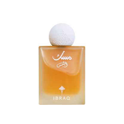 إبراهيم القرشي إبرق مسك الشمس ماء عطر للجنسين