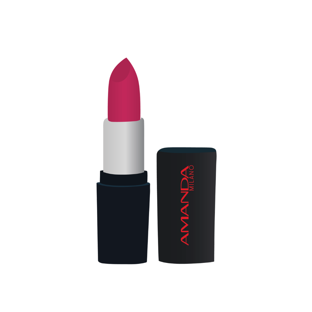 Amanda Milano Moist Matte Lipstick