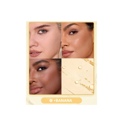 Sheglam Insta-Ready Ultra-Fine Blur & Lift Setting Powder Duo
