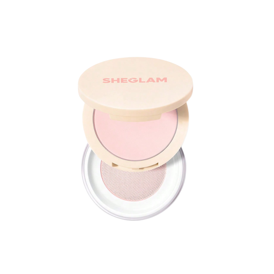 Sheglam Insta-Ready Ultra-Fine Blur & Lift Setting Powder Duo