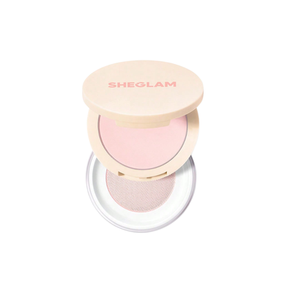 Sheglam Insta-Ready Ultra-Fine Blur & Lift Setting Powder Duo