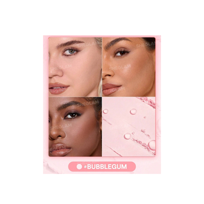 Sheglam Insta-Ready Ultra-Fine Blur & Lift Setting Powder Duo