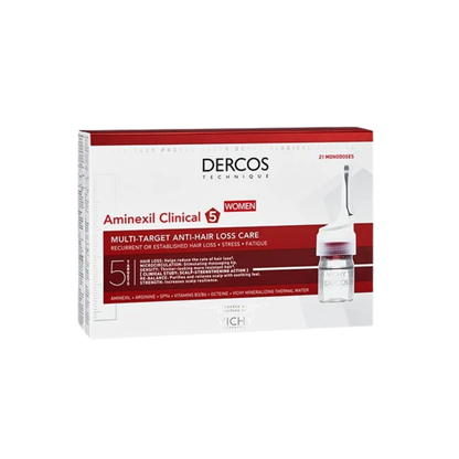 Vichy Dercos Fortifying Treatment 5