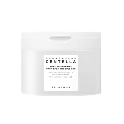 Skin1004 Madagascar Centella Tone Brightening Dark Spot Ampoule Pad