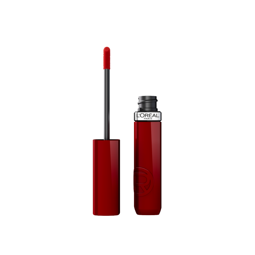 L'Oreal Paris Infallible Lacque Resistance Liquid Lipstick