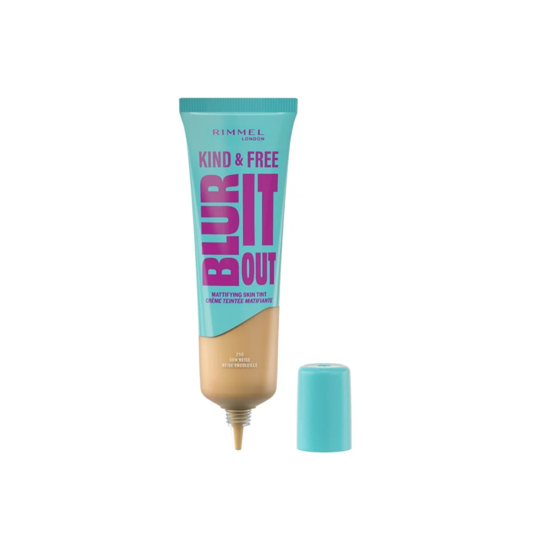 Rimmel Kind & Free Blur It Out Mattifying Skin Tint