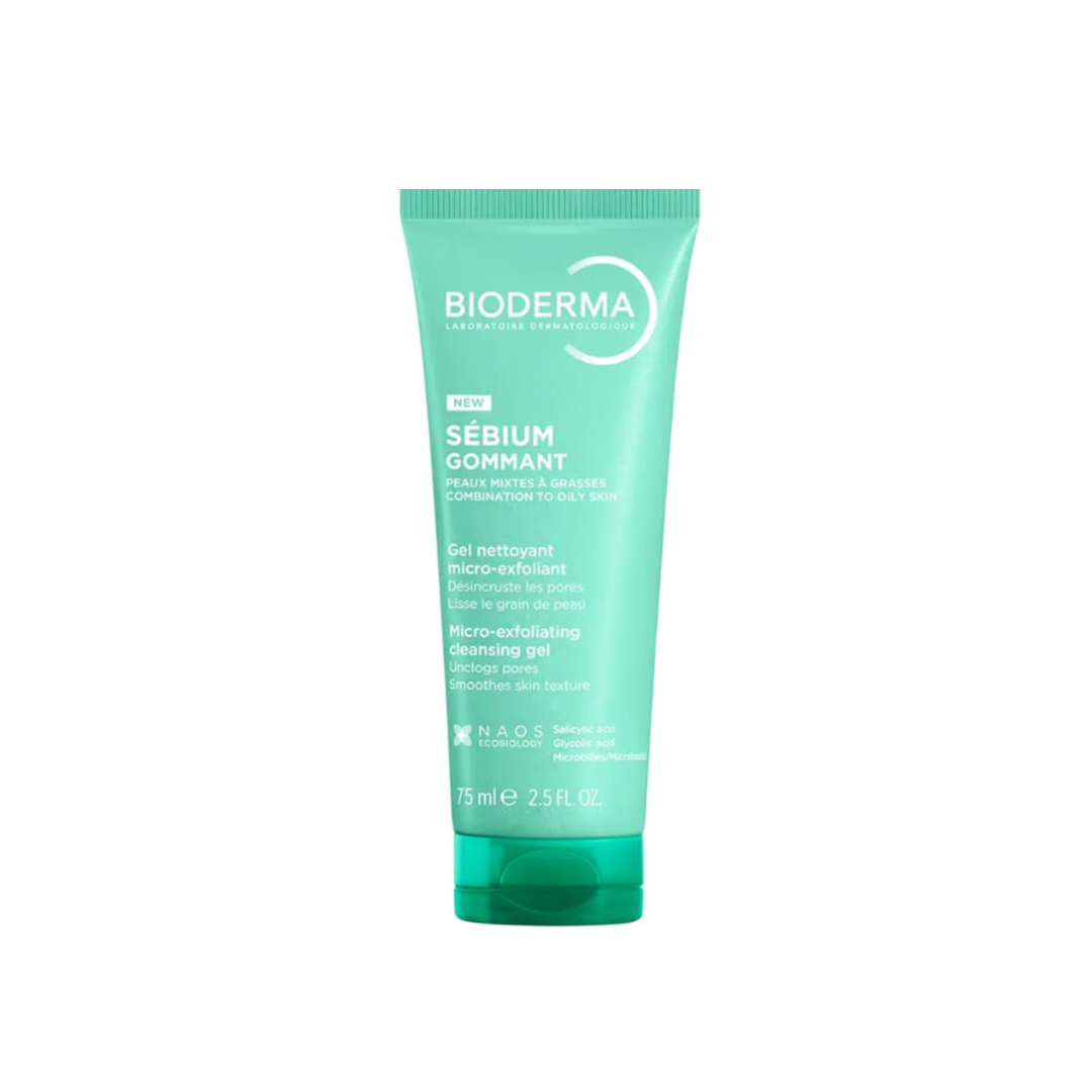 Bioderma Sebium Exfoliating Purifying Gel