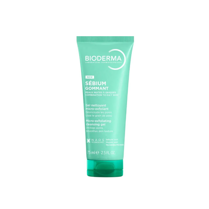Bioderma Sebium Exfoliating Purifying Gel