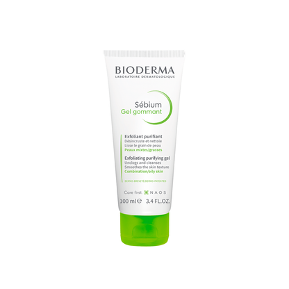 Bioderma Sebium Exfoliating Purifying Gel