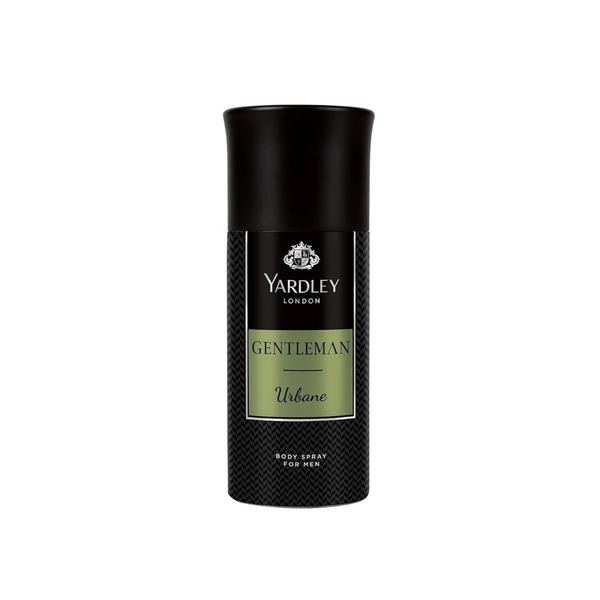 سبراي مزيل العرق Yardley of London Gentleman Urbane للرجال