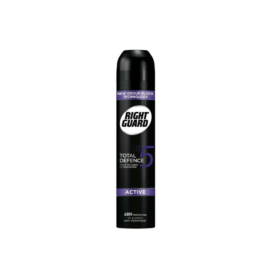 Right Guard Active Power Anti-Perspirant Deodorant Spray for Men