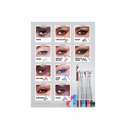 Sheglam Boldline Longwear Multi-Function Gel Liner